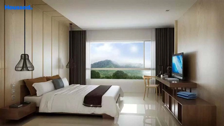 Sample Apartment of Karnani Ambika City in Bhiwandi, Thane - Image 25090