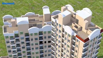 Project Image of Panvelkar Amrut Tower - Image 25564
