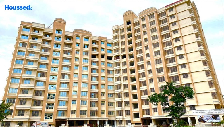 Project Image of Panvelkar Amrut Tower in Badlapur West, Thane - Image 25563