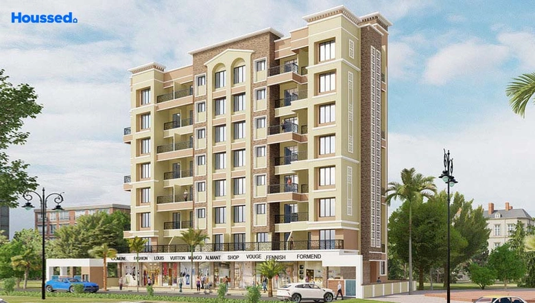 Project Image of Panvelkar Crown in Ambernath East, Thane - Image 167986