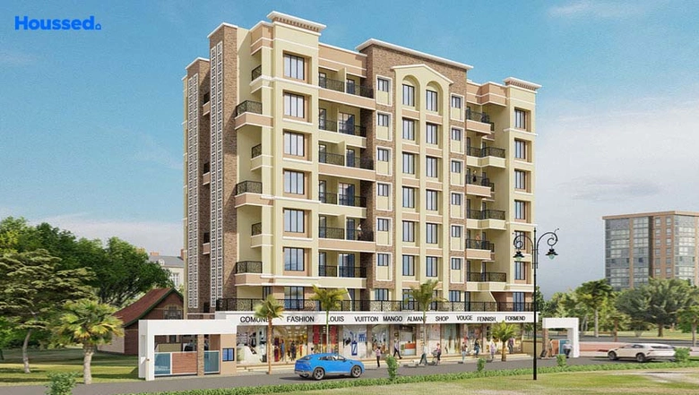 Project Image of Panvelkar Crown in Ambernath East, Thane - Image 167987