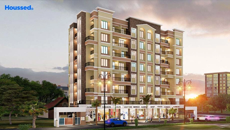 Project Image of Panvelkar Crown in Ambernath East, Thane - Image 167985