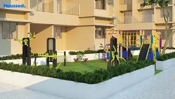 Amenities of Panvelkar Sarvesh Dream City - Image 25199