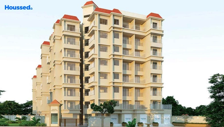 Project Image of Panvelkar Sarvesh Dream City in Badlapur East, Thane - Image 25196