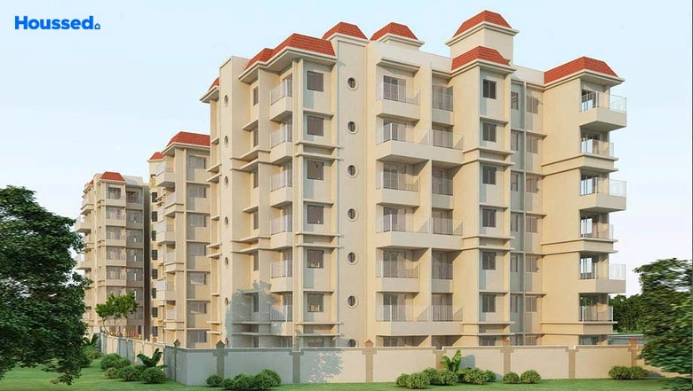 Project Image of Panvelkar Sarvesh Dream City in Badlapur East, Thane - Image 25197
