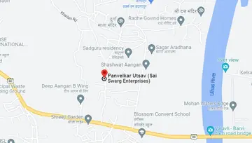 Location of Panvelkar Utsav - Image 25211