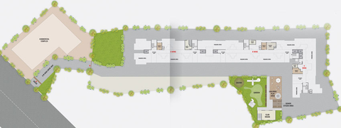 Master Plan of Pinnacle Nano City in Badlapur East, Thane - Image 25331