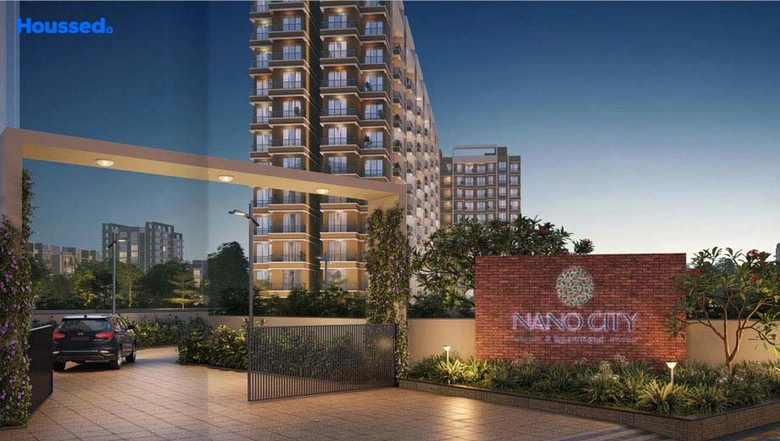 Project Image of Pinnacle Nano City in Badlapur East, Thane - Image 25321
