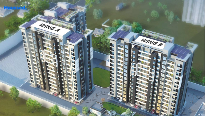 Project Image of Menlo Homes in Hinjewadi, Pune - Image 11000