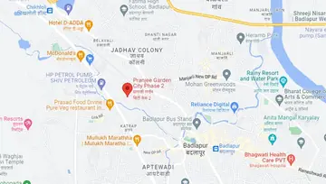 Location of Pranjee Garden City - Phase 2 - Image 25356
