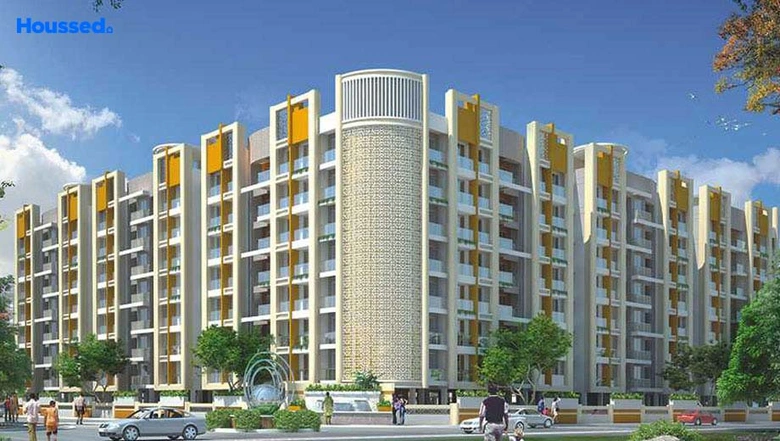 Project Image of Pranjee Garden City - Phase 2 in Badlapur East, Thane - Image 25352