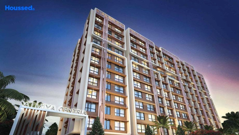 Project Image of Atmiya Centria in Santacruz East, Mumbai - Image 37121