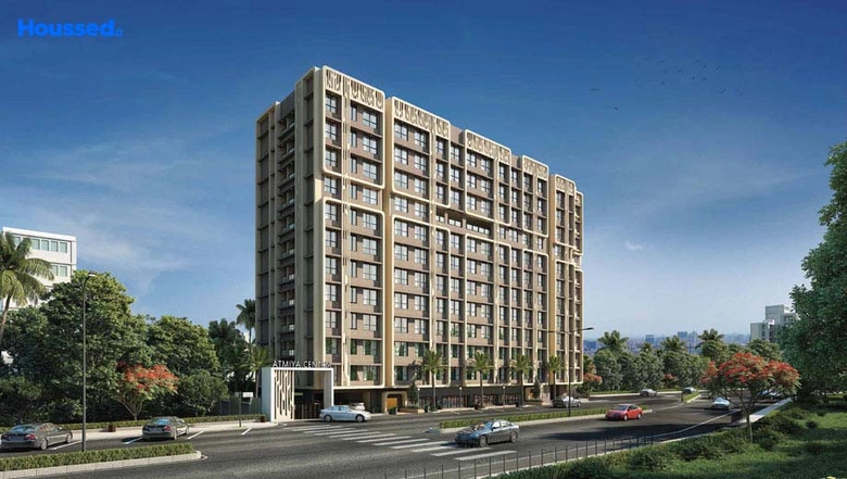 Project Image of Atmiya Centria in Santacruz East, Mumbai - Image 37119