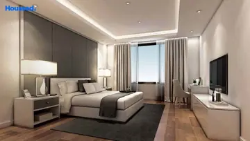 Sample Apartment of Atmiya Centria - Image 37131