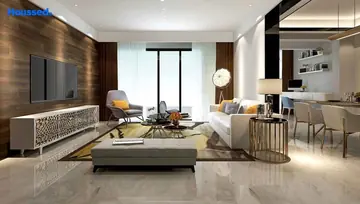 Sample Apartment of Atmiya Centria - Image 37132