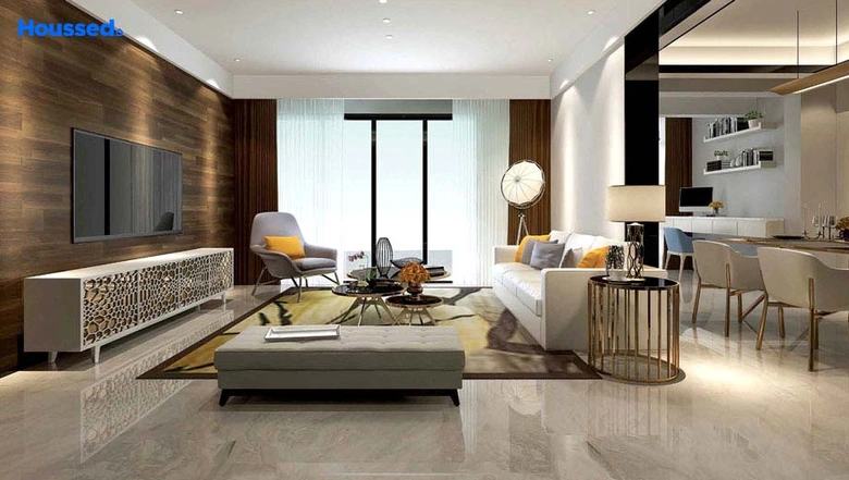Sample Apartment of Atmiya Centria in Santacruz East, Mumbai - Image 37132