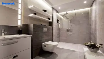 Sample Apartment of Atmiya Centria - Image 37134