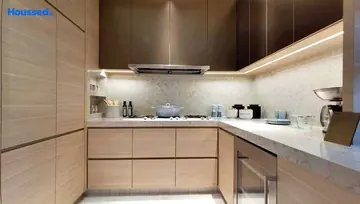 Sample Apartment of Atmiya Centria - Image 37133