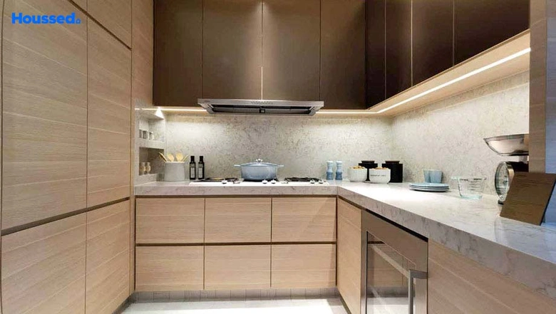 Sample Apartment of Atmiya Centria in Santacruz East, Mumbai - Image 37133