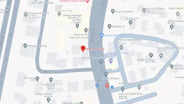 Location of Bhoomi Prestige - Image 37144