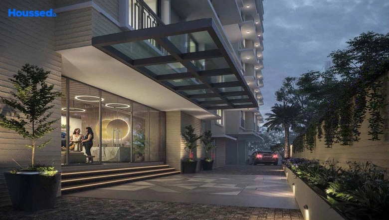 Project Image of Bhoomi Prestige in Santacruz West, Mumbai - Image 37137