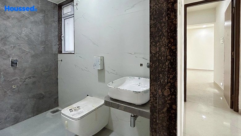 Sample Apartment of Bhoomi Prestige in Santacruz West, Mumbai - Image 37143