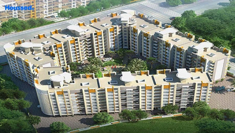 Project Image of Pranjee Garden City Phase 3 in Badlapur East, Thane - Image 25398