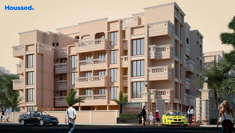 Project Image of Shree Mahalaxmi Paradise in Ambernath East, Thane - Image 167971