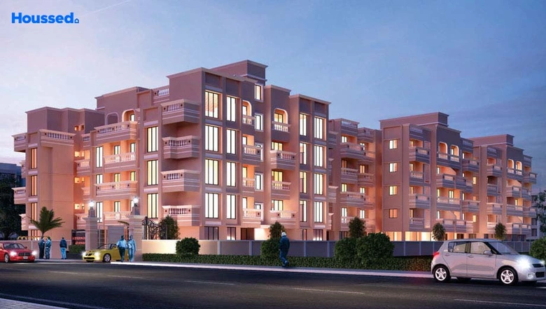 Project Image of Shree Mahalaxmi Paradise in Ambernath East, Thane - Image 167972