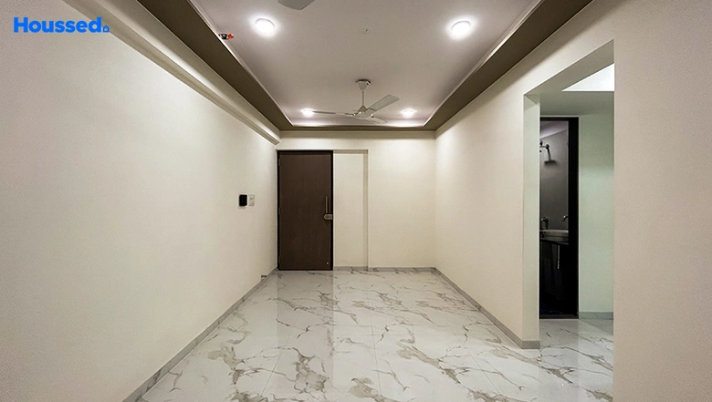 Sample Apartment of Gurukrupa Satyam in Vikhroli East, Mumbai - Image 37169