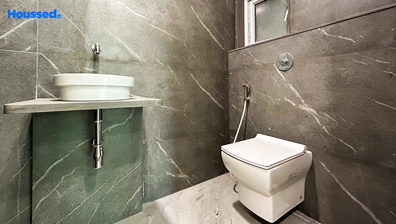 Sample Apartment of Gurukrupa Satyam in Vikhroli East, Mumbai - Image 37166