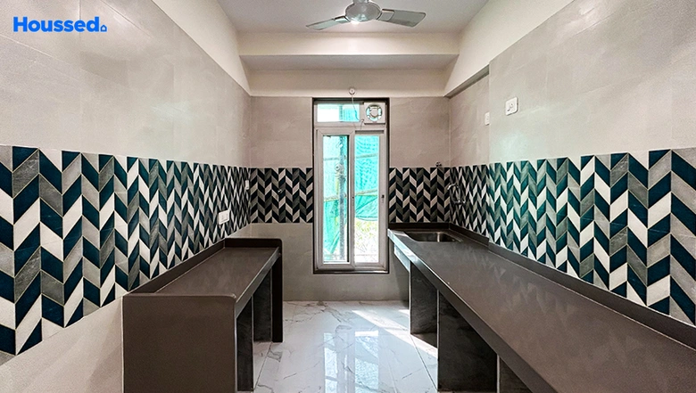 Sample Apartment of Gurukrupa Satyam in Vikhroli East, Mumbai - Image 37168