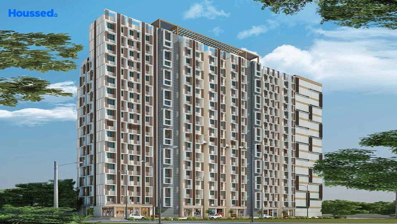 Project Image of Hubtown Harmony in Matunga East, Mumbai - Image 37173