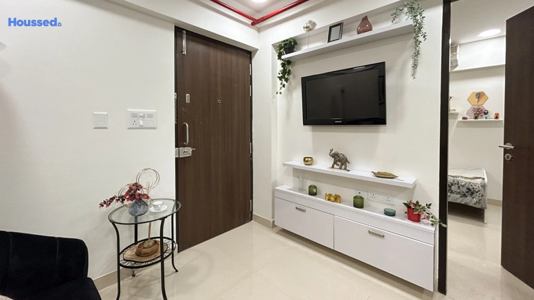 Sample Apartment of Hubtown Harmony in Matunga East, Mumbai - Image 37175