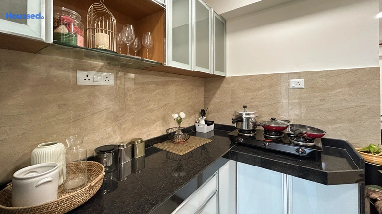 Sample Apartment of Hubtown Harmony in Matunga East, Mumbai - Image 37180