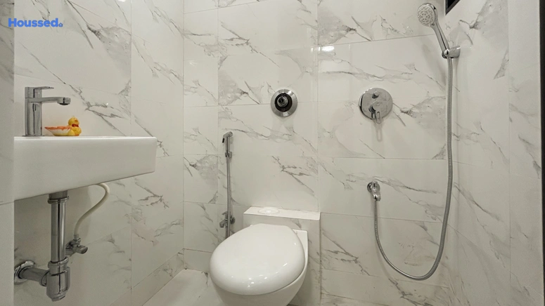 Sample Apartment of Hubtown Harmony in Matunga East, Mumbai - Image 37178
