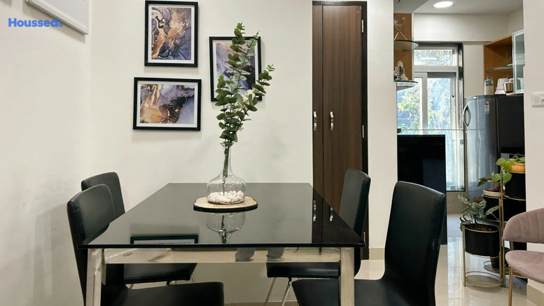 Sample Apartment of Hubtown Harmony in Matunga East, Mumbai - Image 37176