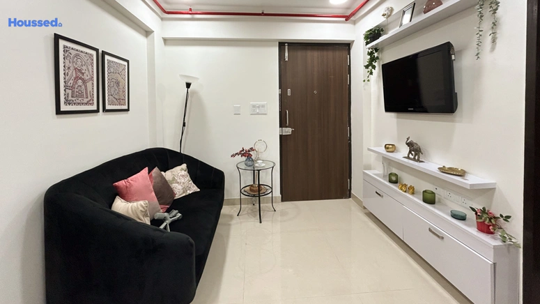 Sample Apartment of Hubtown Harmony in Matunga East, Mumbai - Image 37181
