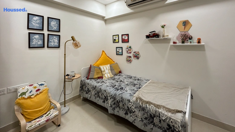 Sample Apartment of Hubtown Harmony in Matunga East, Mumbai - Image 37177
