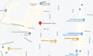 Location of Mirchandani Triton - Image 37189