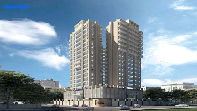 Project Image of Mirchandani Triton in Santacruz West, Mumbai - Image 37186
