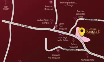 Location of Naman Habitat - Image 37200