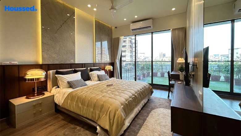 Sample Apartment of Naman Habitat in Andheri West, Mumbai - Image 37195