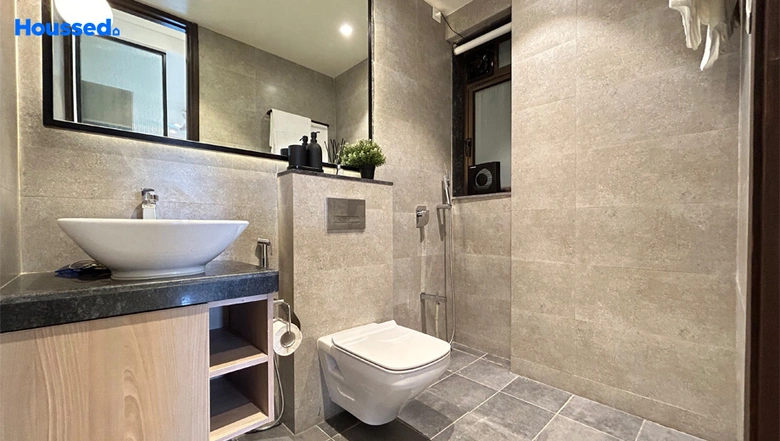 Sample Apartment of Naman Habitat in Andheri West, Mumbai - Image 37194