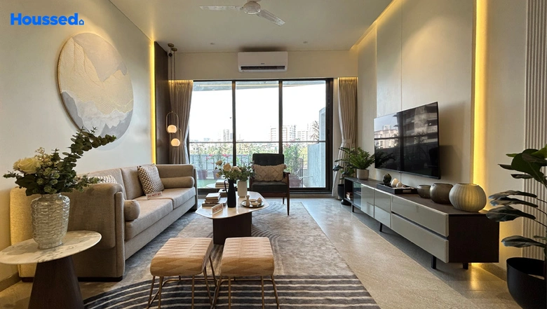 Sample Apartment of Naman Habitat in Andheri West, Mumbai - Image 37199