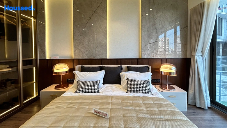 Sample Apartment of Naman Habitat in Andheri West, Mumbai - Image 37196
