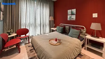 Sample Apartment of Neelam Solstice - Image 37217