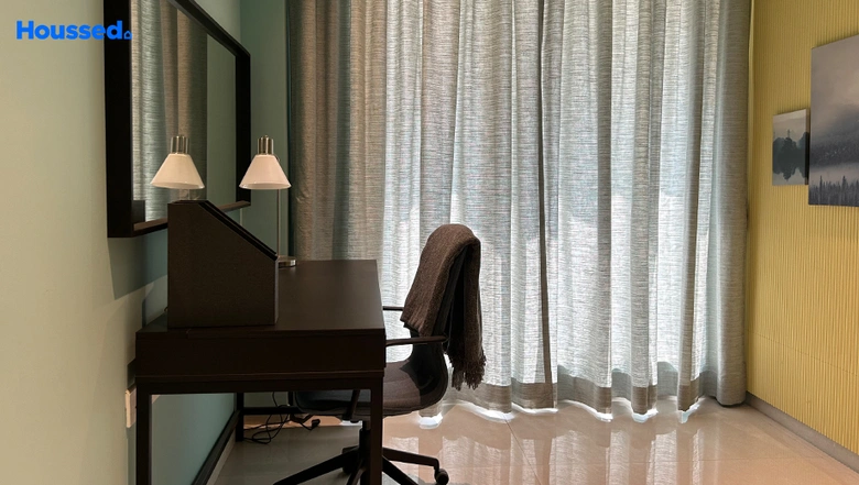 Sample Apartment of Neelam Solstice in Ghatkopar East, Mumbai - Image 37221