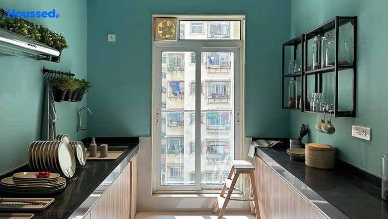 Sample Apartment of Neelam Solstice in Ghatkopar East, Mumbai - Image 37220