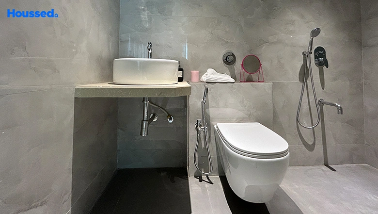 Sample Apartment of Neelam Solstice in Ghatkopar East, Mumbai - Image 37219